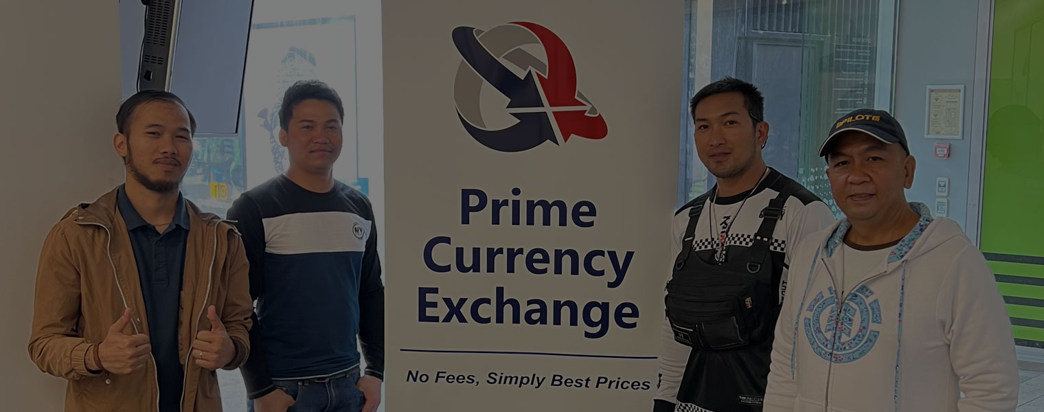Prime Currency
