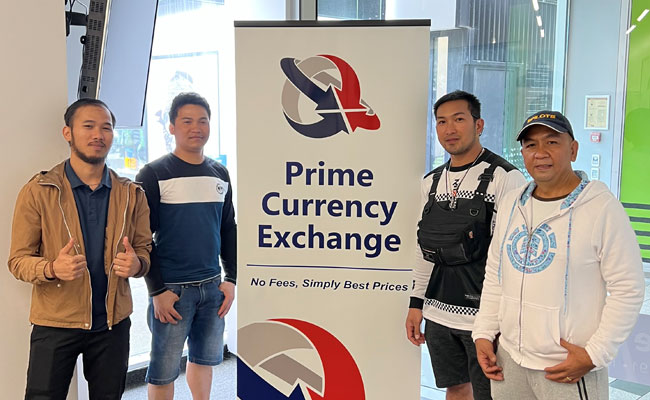 Prime Currency